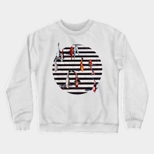 Koi Street Crewneck Sweatshirt